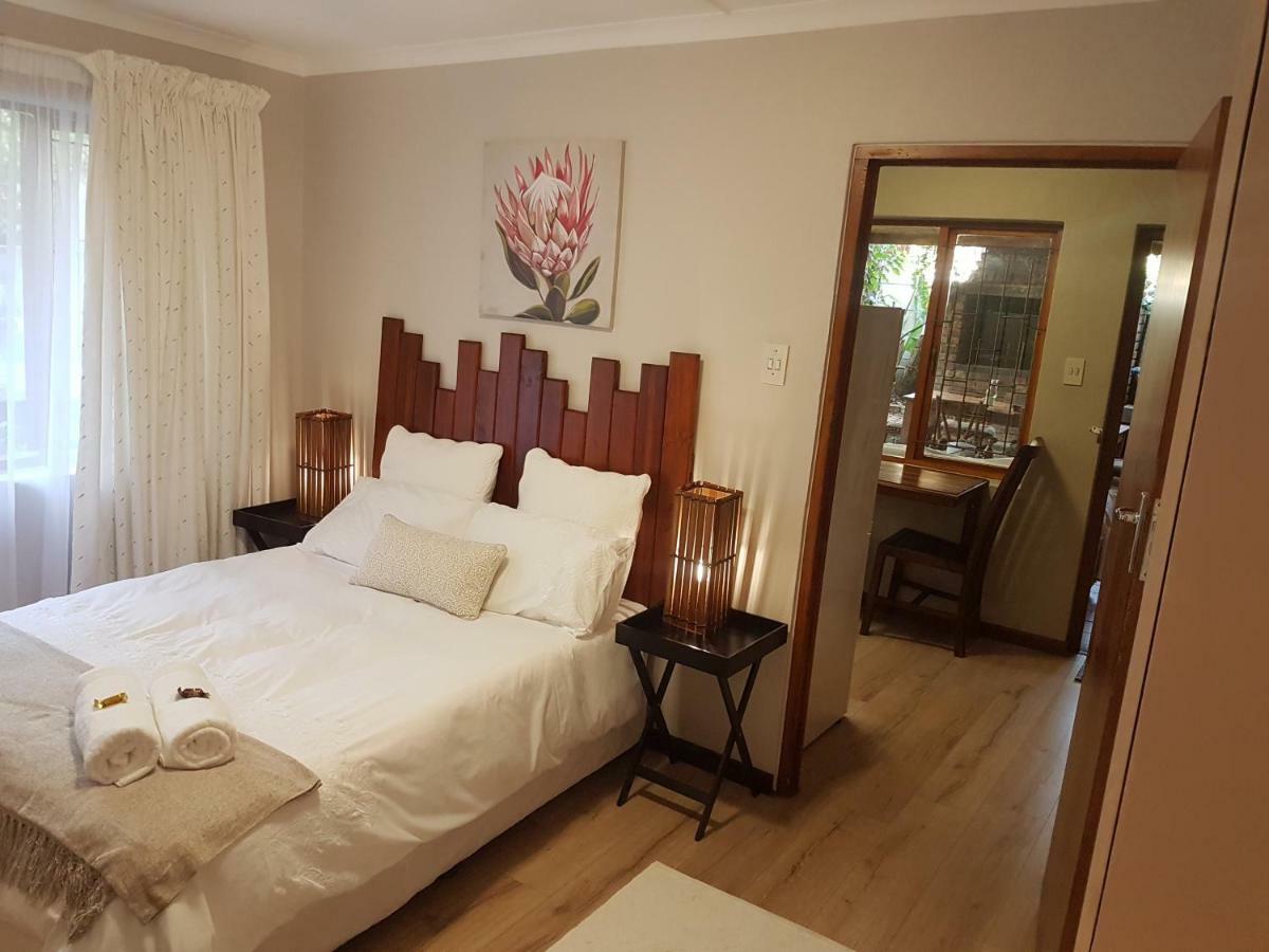 Protea Cottage George Dış mekan fotoğraf