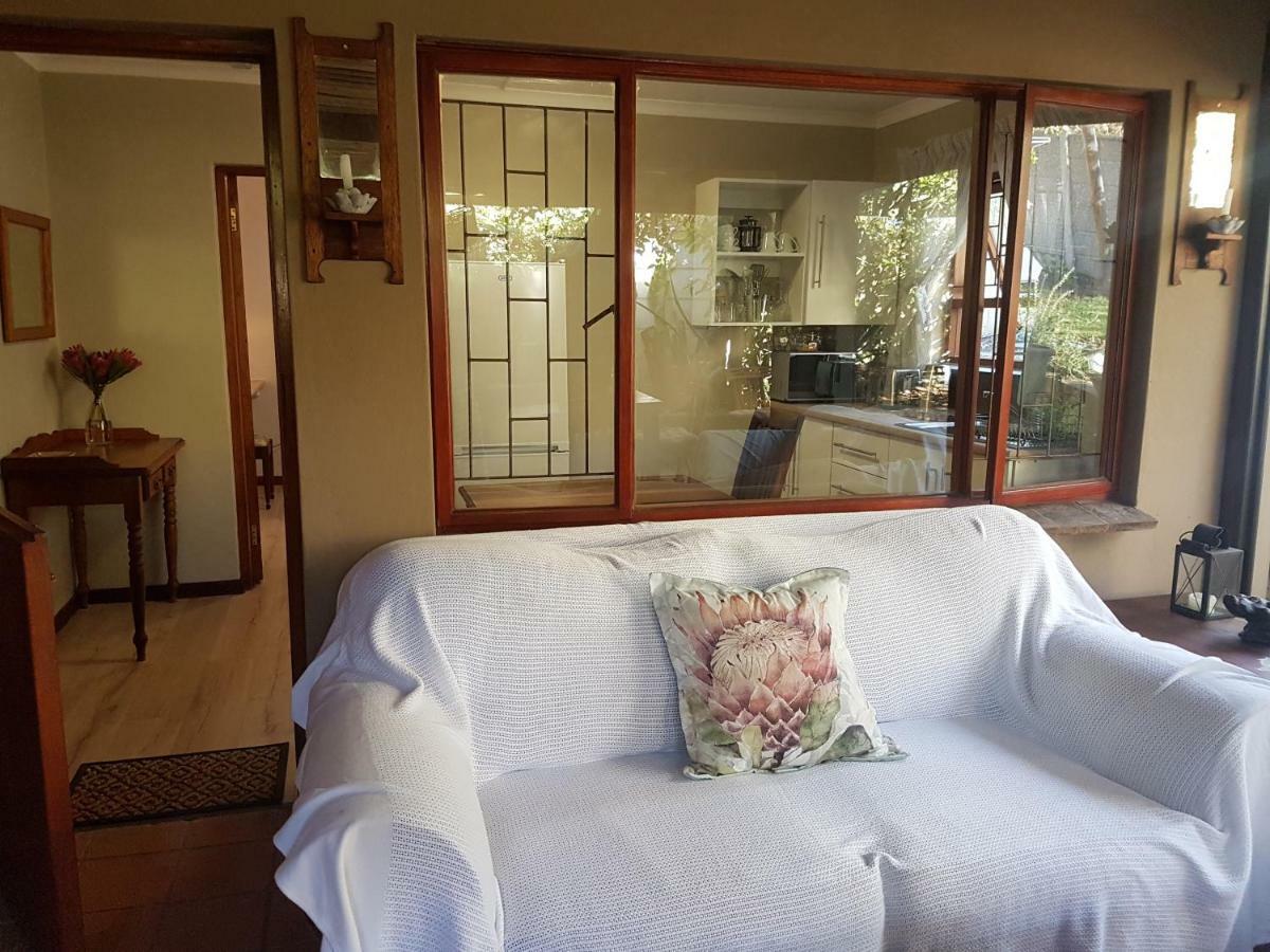 Protea Cottage George Dış mekan fotoğraf