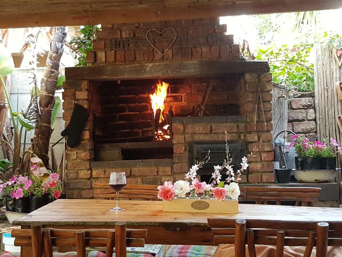 Protea Cottage George Dış mekan fotoğraf